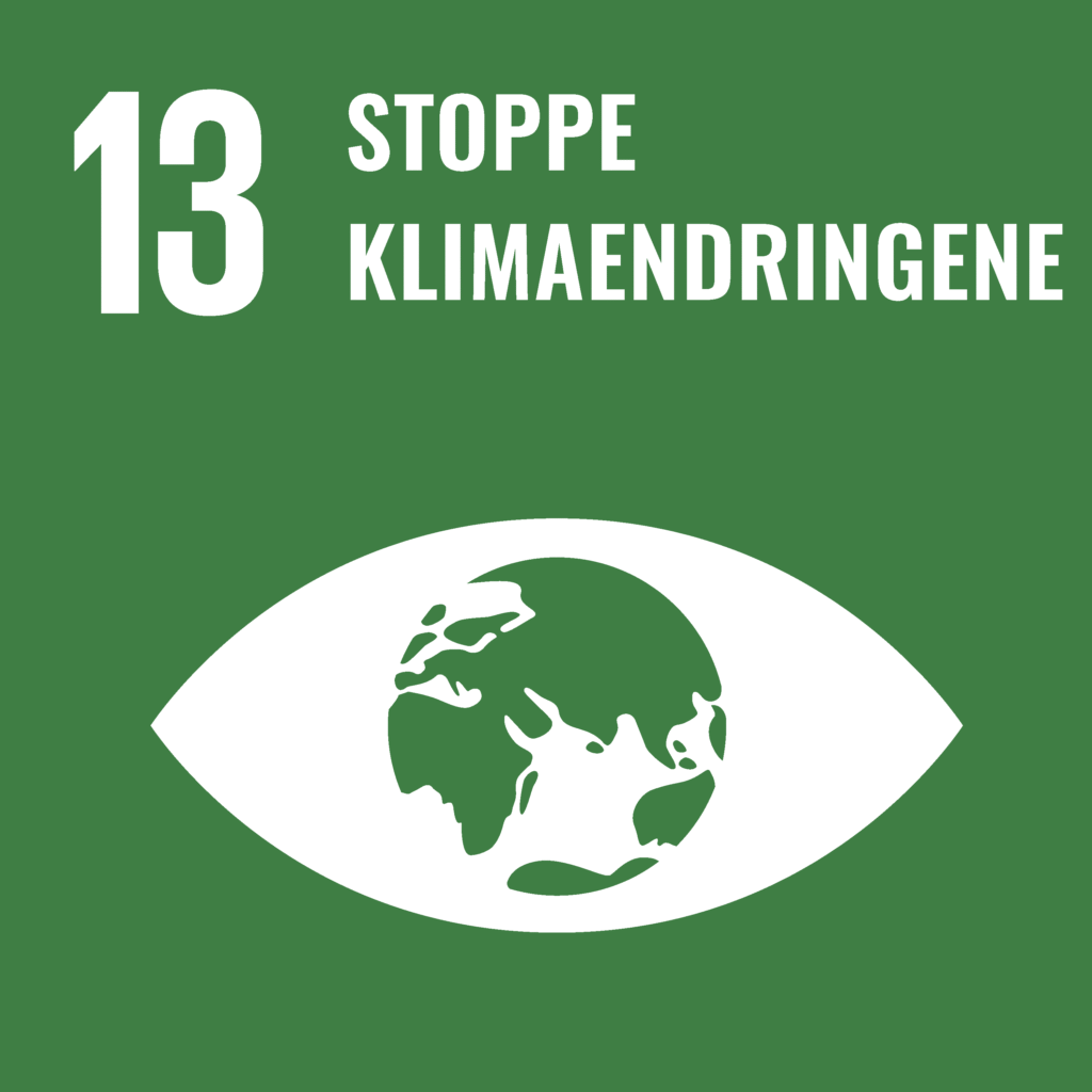 Bærekraftsmål 13, Stoppe klimaendringene